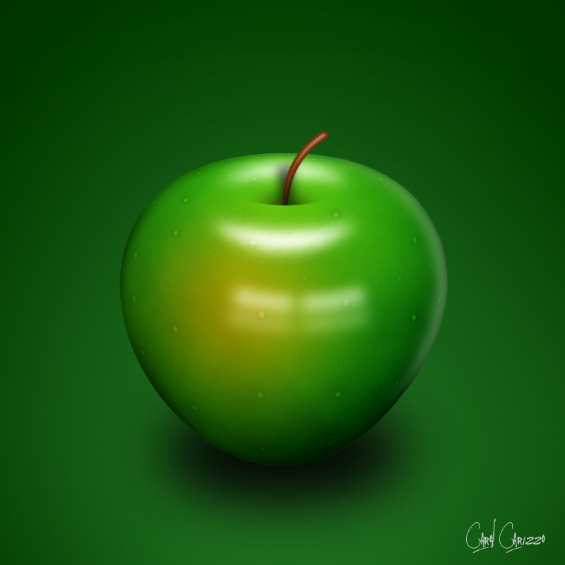 Green Apple