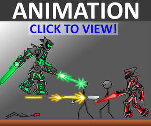 stickman fight animated GIF by txy45 on DeviantArt