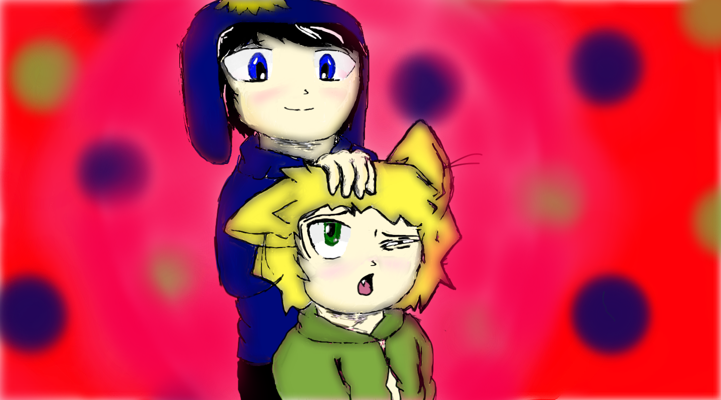 Moar Craig And Tweek by spartan-prodigy on DeviantArt
