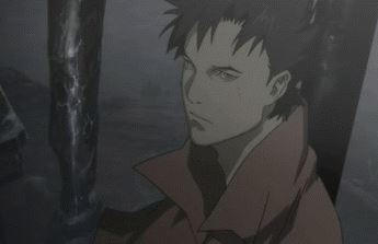Wallpaper Ergo Proxy Gif Vincent Law 2 By Degonia On Deviantart HD