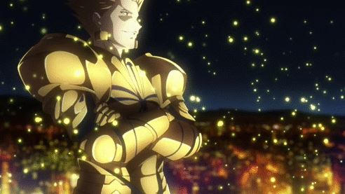 Fate Zero Gif 4 Archer Gilgamesh By Degonia On Deviantart Fate Zero Gif 4 Archer Gilgamesh By Degonia On Deviantart