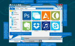 My Windows Explorer Concept 1.0