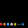 8Bit Pacman Wallpaper