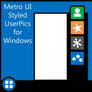 Metro Styled UserPics for Windows