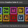 HQ Adobe CS6 Icons