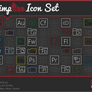 Simpline Icon Set - Adobe Expansion