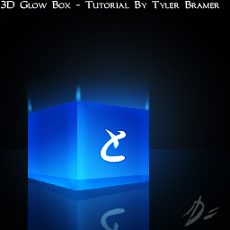 3DGlossyBox