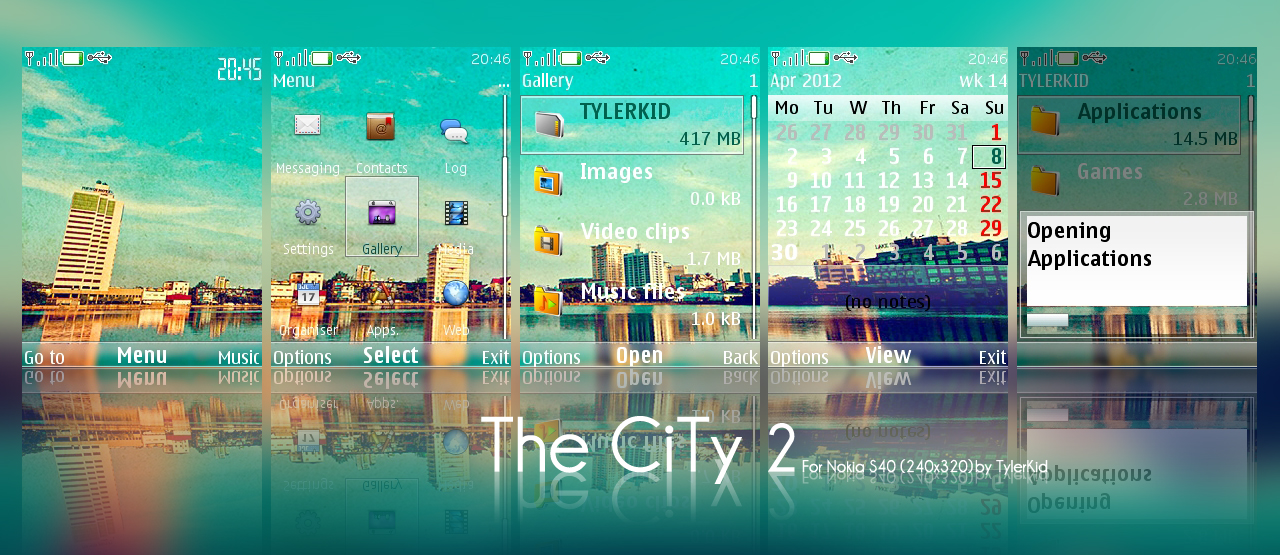 The city ver2