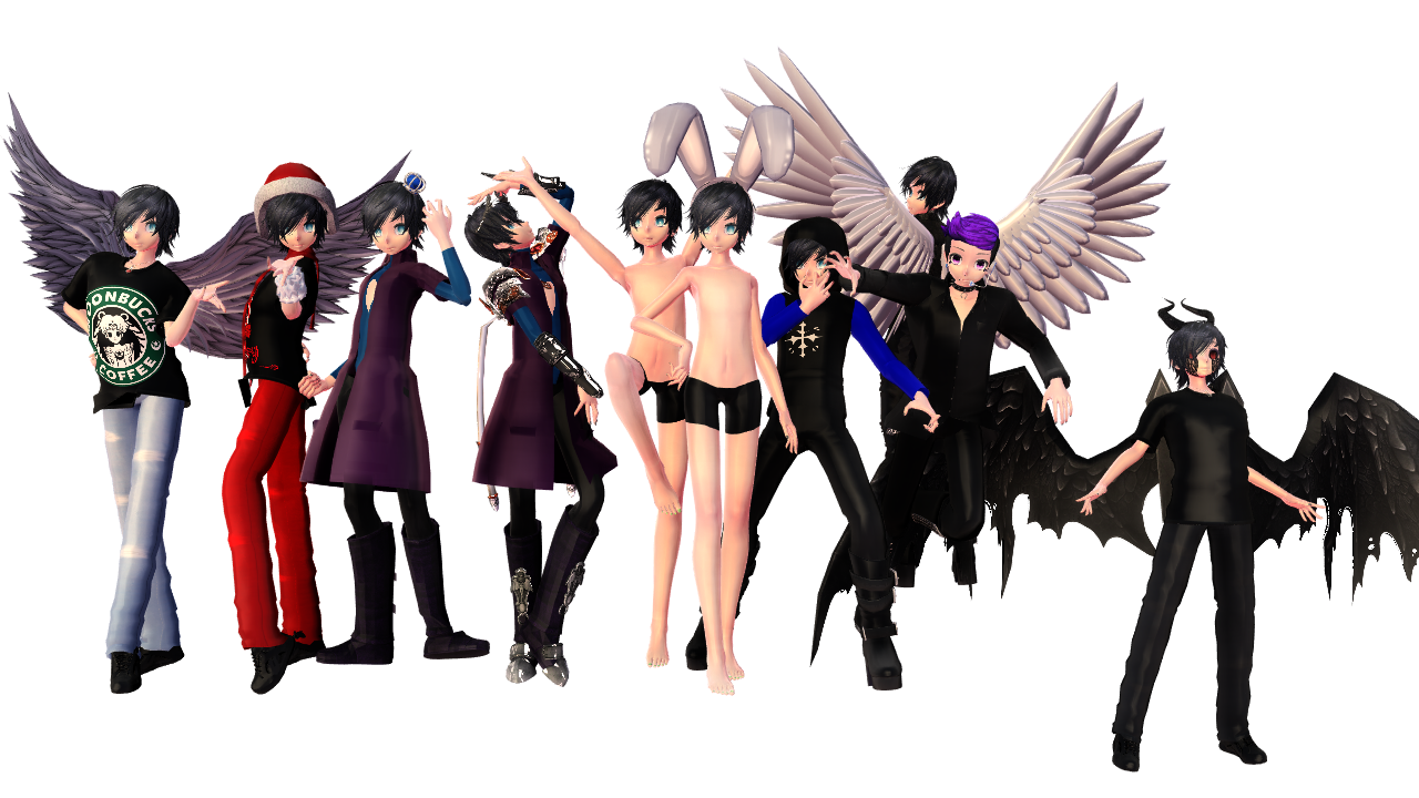 Jay Pack DL by Jay-and-Kos on DeviantArt