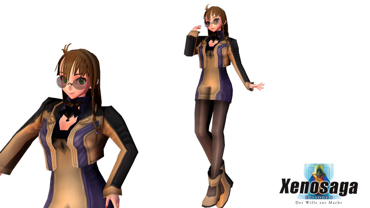 MMD Shion Uzuki (DL) by Jay-and-Kos on DeviantArt