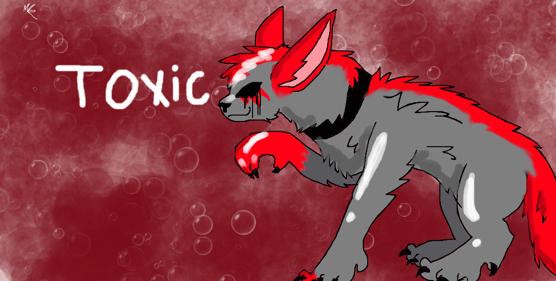 Toxic by DeadMau5Rocks on DeviantArt