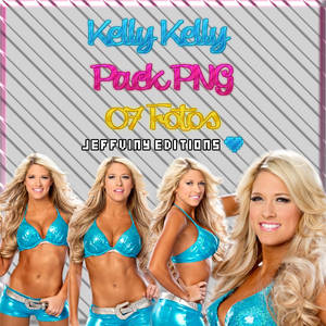 Kelly Kelly Pack PNG 7 Photos