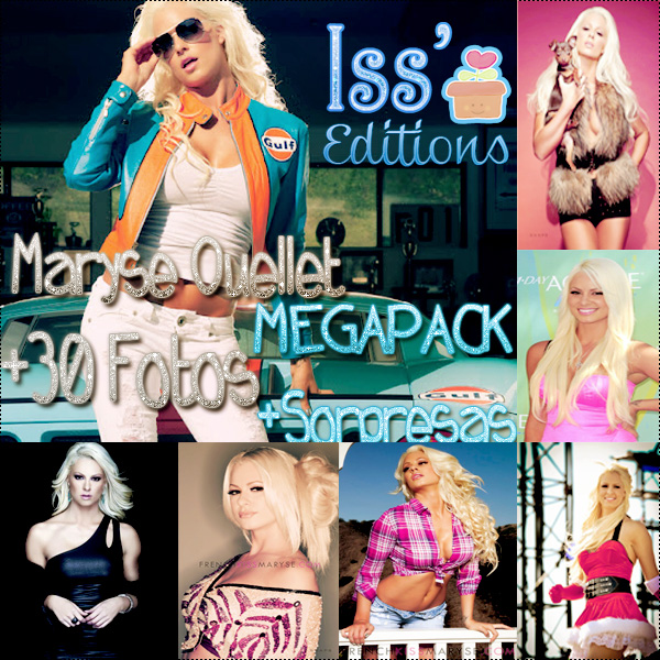 Maryse Ouellet MEGAPACK