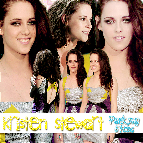 Kristen Stewart Pack Png 6 Fotos