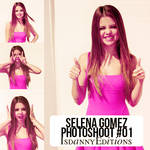Selena Gomez Photoshoot #01