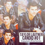 Taylor Lautner Candid #01