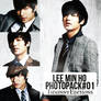 Lee Min Ho - PHOTOPACK#01