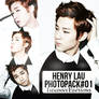Henry Lau (Super Junior M) - PHOTOPACK#01
