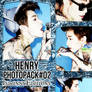 Henry Lau (Super Junior M) - PHOTOPACK#02