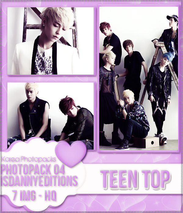 Teen Top - PHOTOPACK#04