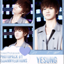 Yesung (Super Junior) - PHOTOPACK#01