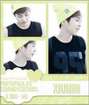 Xiumin (EXO) - PHOTOPACK#03