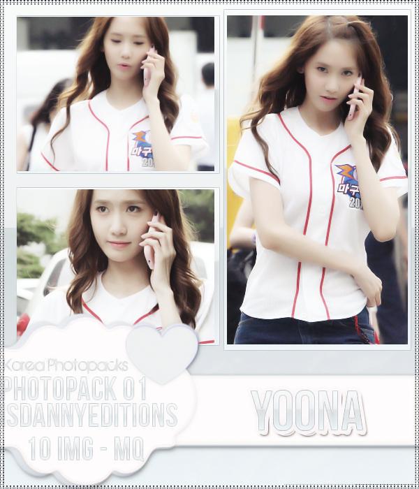 Yoona (SNSD) - PHOTOPACK#01