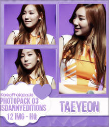 Taeyeon (SNSD) - PHOTOPACK#03