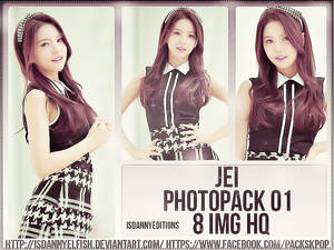 Jei (FIESTAR) - PHOTOPACK#01