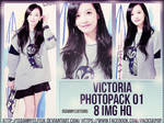 Victoria (F(x)) - PHOTOPACK#01