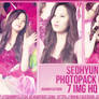 Seohyun (SNSD) - PHOTOPACK#01