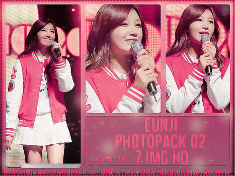 Eunji (A-PINK) - PHOTOPACK#02