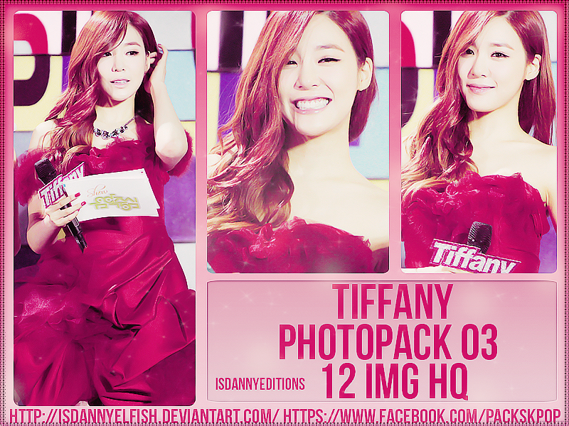 Tiffany (SNSD) - PHOTOPACK#03