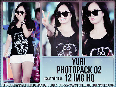 Yuri (SNSD) - PHOTOPACK#02