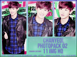 Chanyeol (EXO) - PHOTOPACK#02