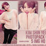 Kim Shin Yeong (ULZZANG) - PHOTOPACK#02