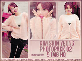 Kim Shin Yeong (ULZZANG) - PHOTOPACK#02