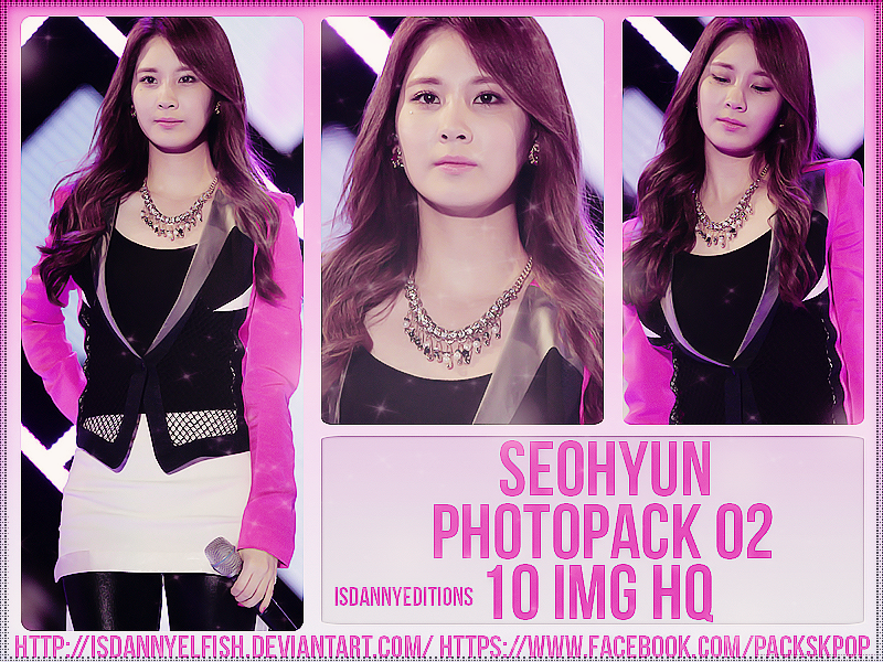 Seohyun (SNSD) - PHOTOPACK#02