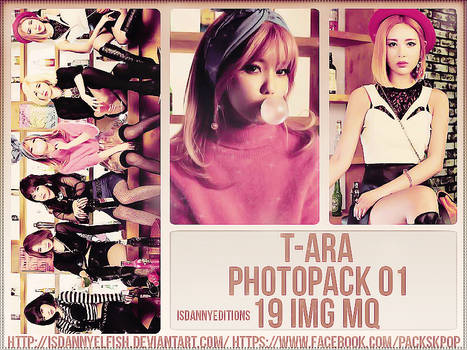 T-ARA - PHOTOPACK#01