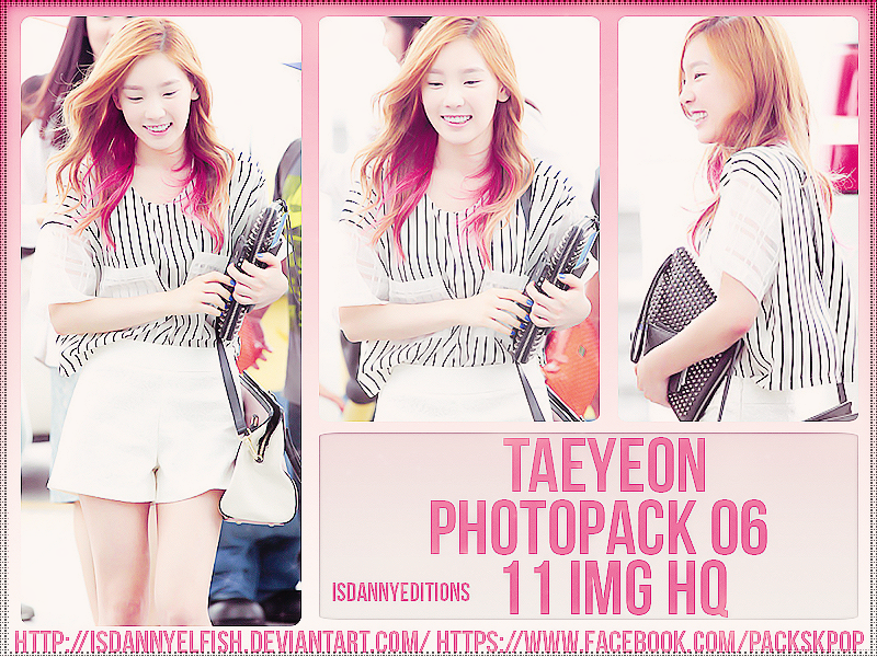 Taeyeon (SNSD) - PHOTOPACK#06