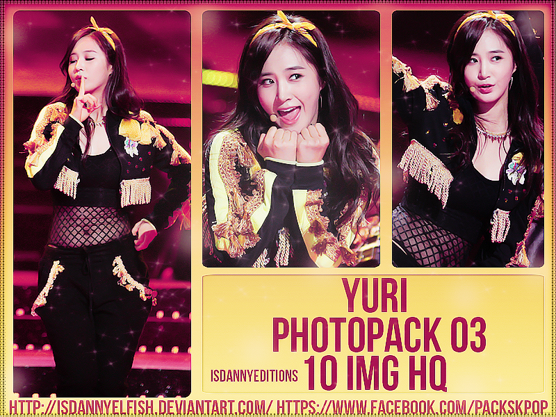 Yuri (SNSD) - PHOTOPACK#03