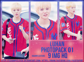 Luhan (EXO) - PHOTOPACK#01