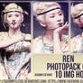 Ren (NU'EST) - PHOTOPACK #03