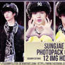 Sungjae (BTOB) - PHOTOPACK#02