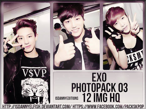 EXO - PHOTOPACK#03