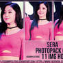 Sera (NINE MUSES) - PHOTOPACK#01