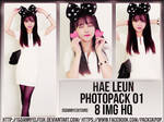 Hae Leun (ULZZANG) - PHOTOPACK#01