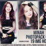 Minah (GIRL'S DAY) - PHOTOPACK#01