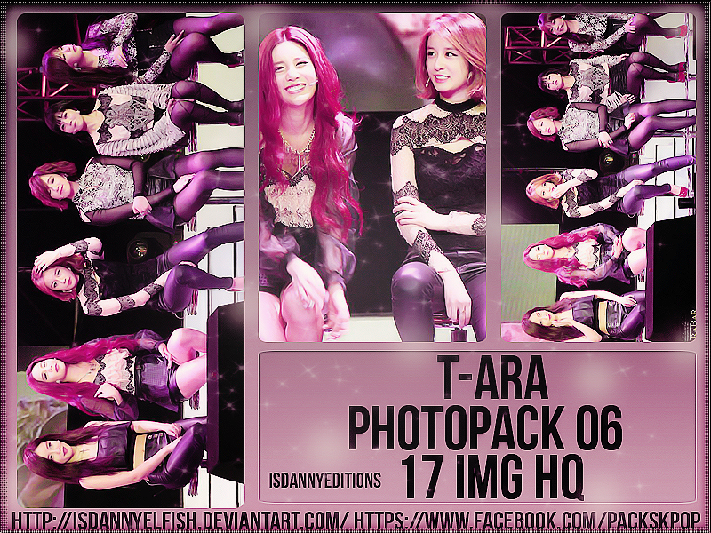 T-ARA - PHOTOPACK#06