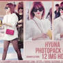 Hyuna (4MINUTE) - PHOTOPACK#06